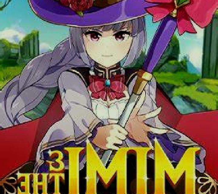 Mimi And The Magic Staff slot game
