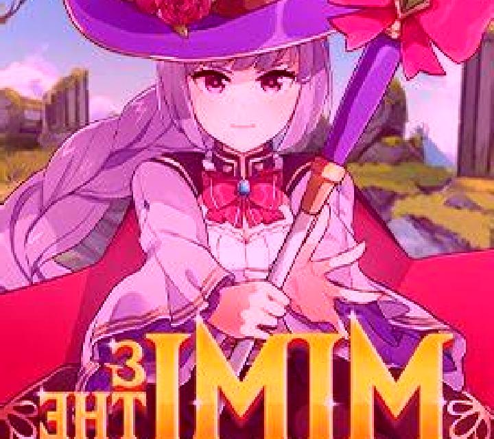 Mimi And The Magic Staff slot