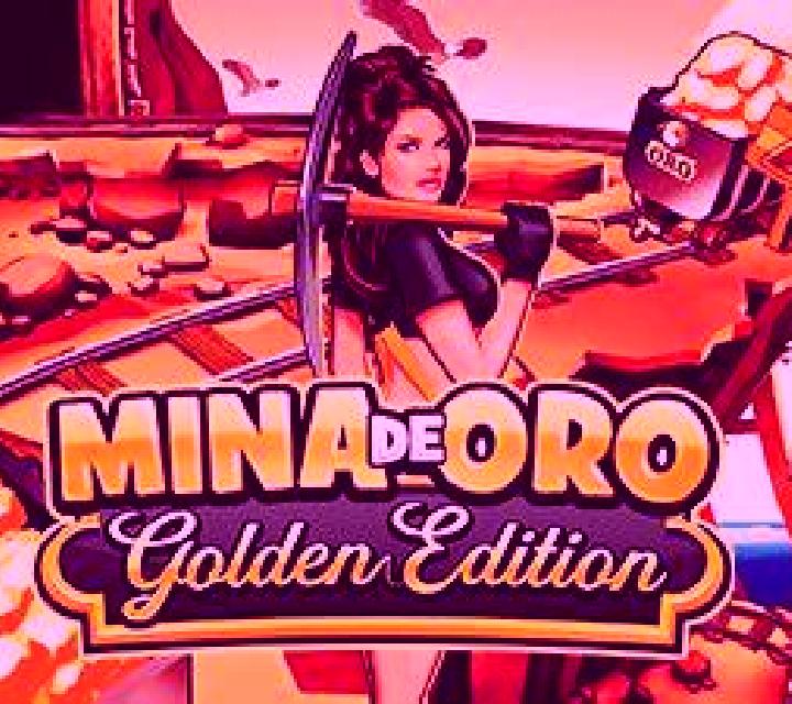 Mina de Oro Golden Edition slot