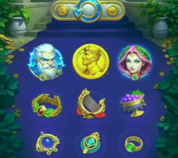 Mina de Oro Mania Megaways online slot