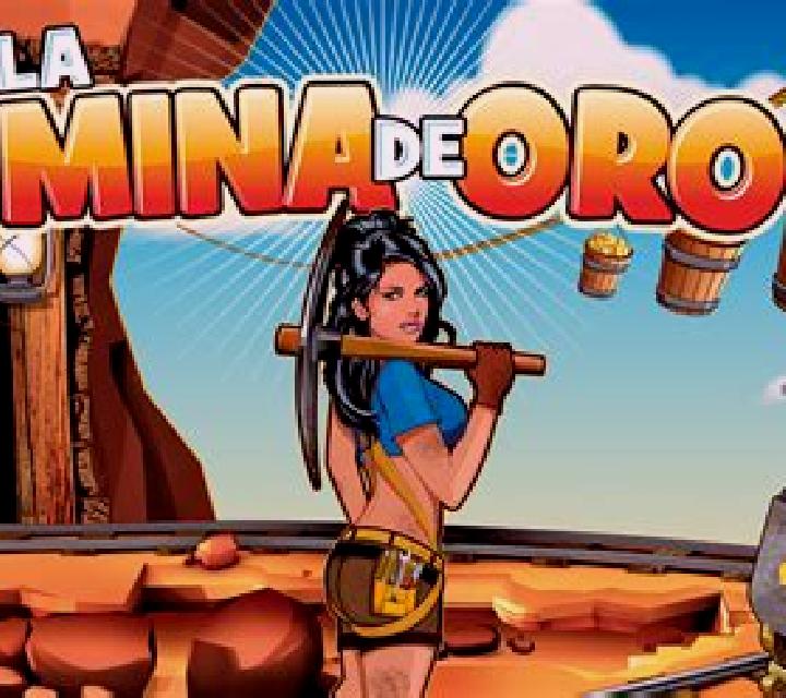 Mina de Oro slot game