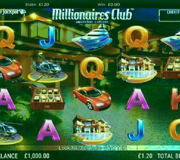 Mine at Home slot