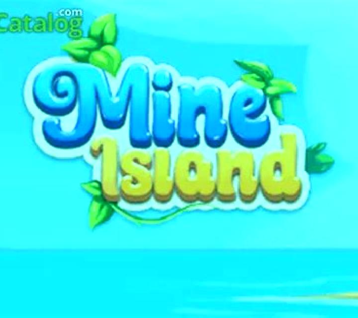 Mine Island slot game