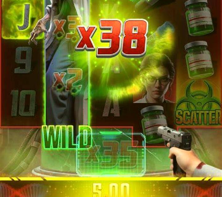 Mine Pop online slot