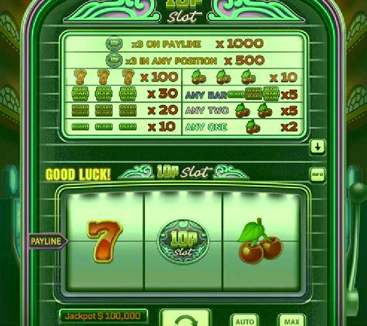 MineHole slot game