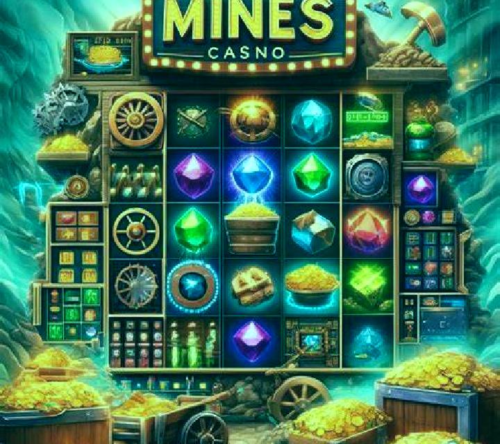 Mines (Gemini Gaming) online slot