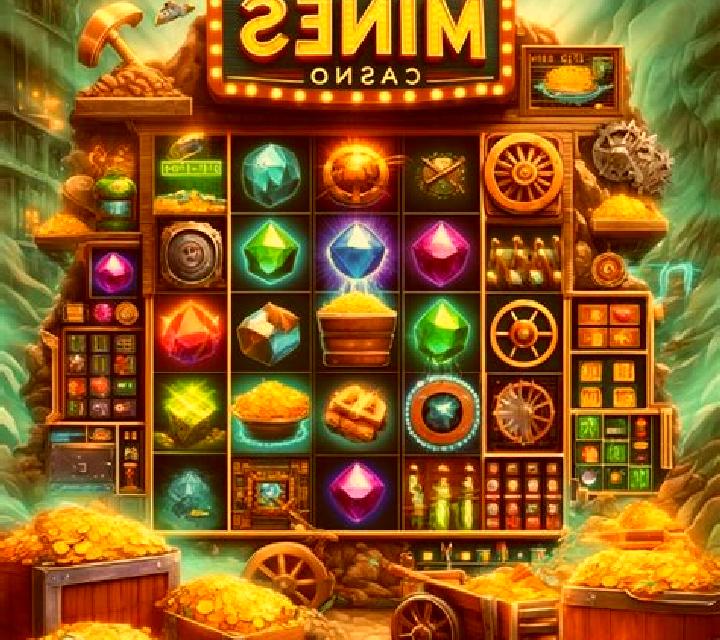 Mines Soccer online slot