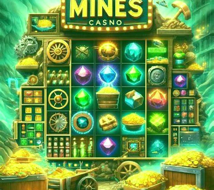 Mines Supreme slot