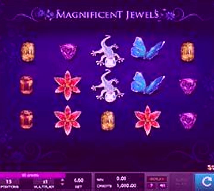 Mini Flush online slot