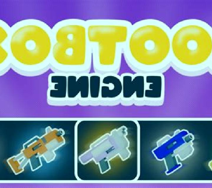 Mini Lootbox slot game
