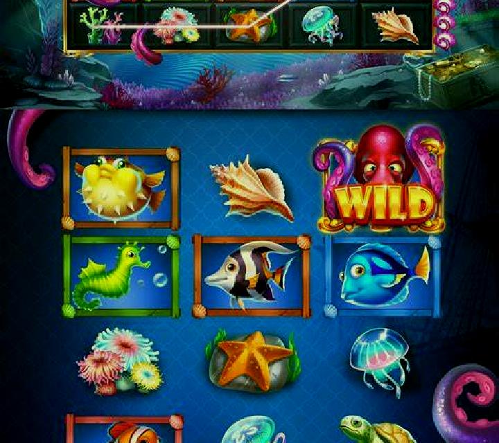 Miss Rainbow: Hold & Win slot game
