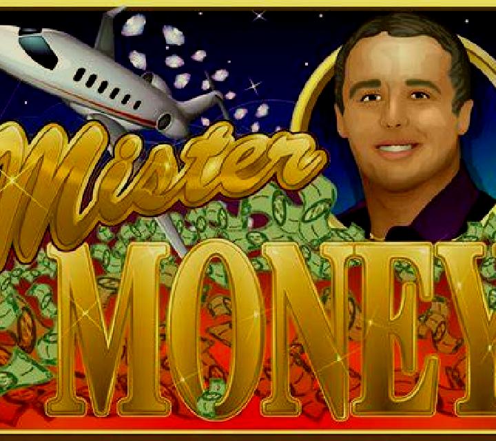 Mister Money slot game