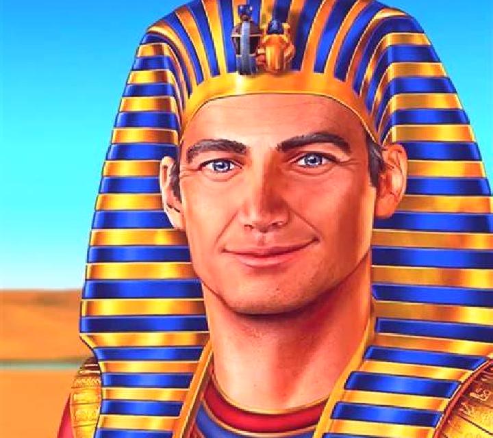 Misterio del Faraon slot game
