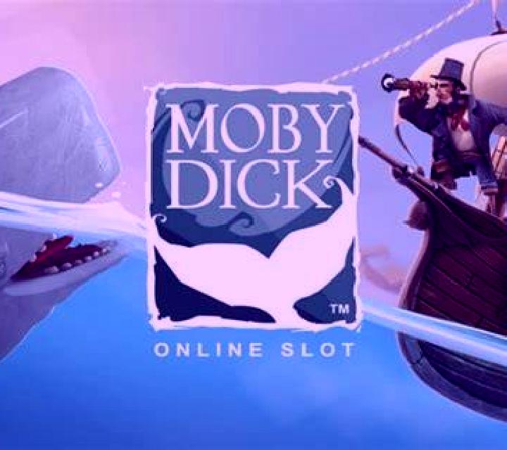 Moby Dick (Rabcat) slot machine