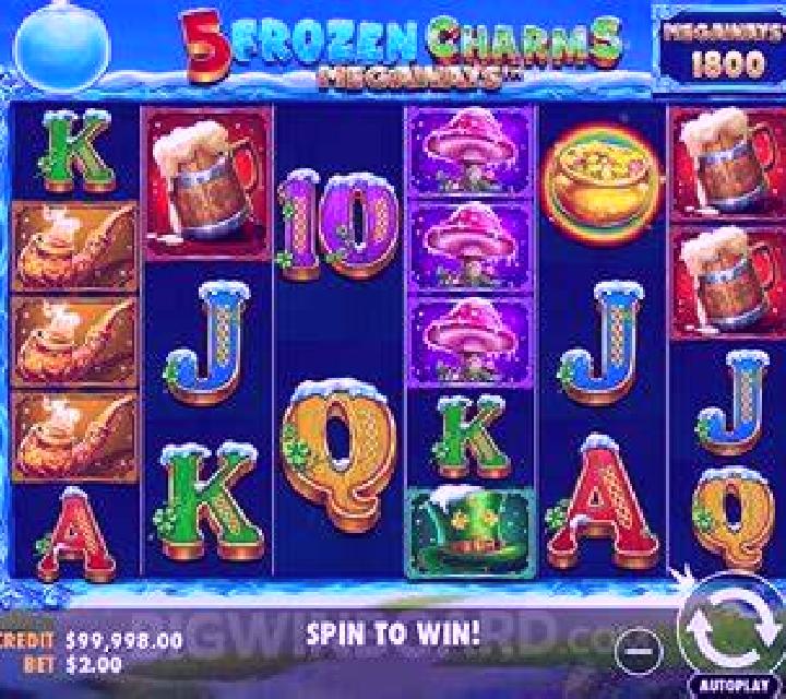 Money Cart 2 slot machine