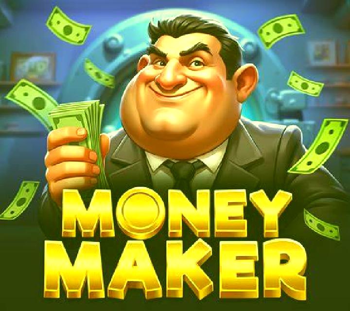Money Maker (BGAMING) online slot