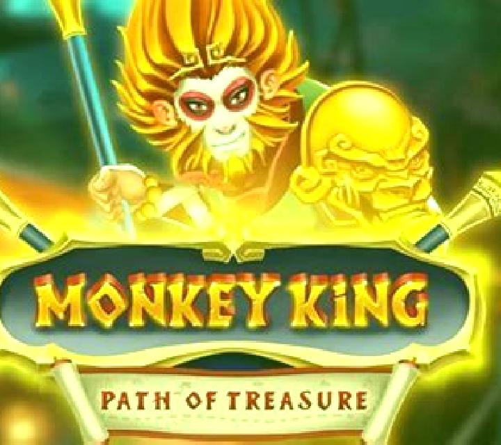 Monkey King: Path of Treasure slot