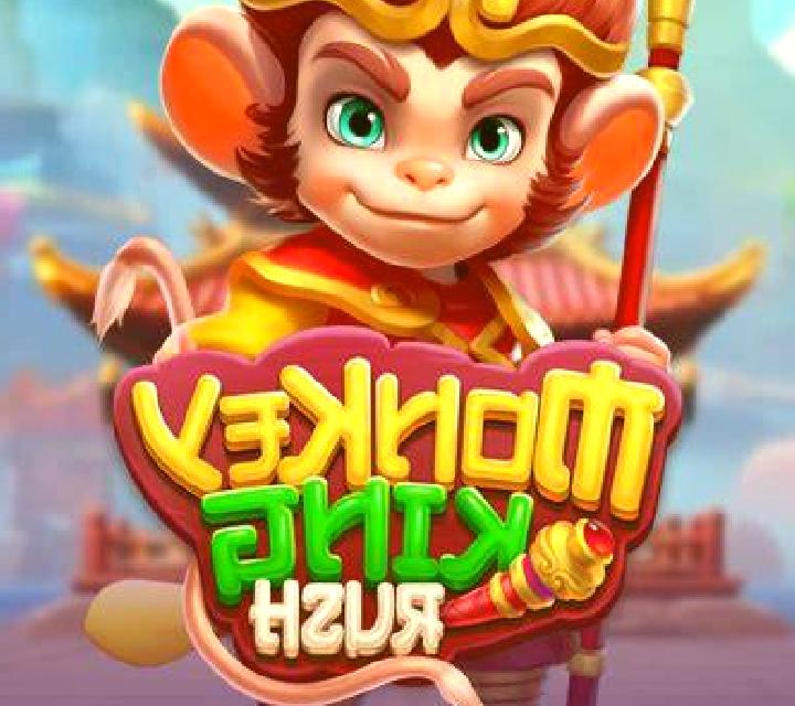 Monkey King Rush slot machine