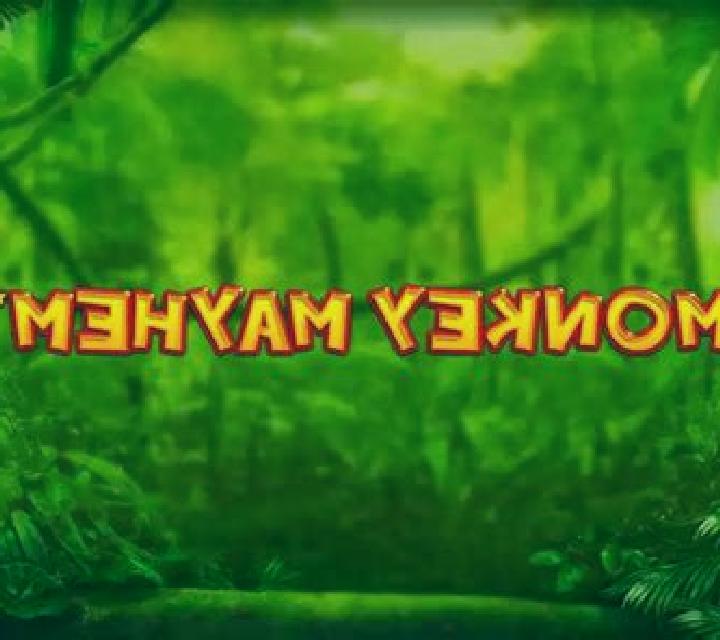 Monkey Mayhem slot game