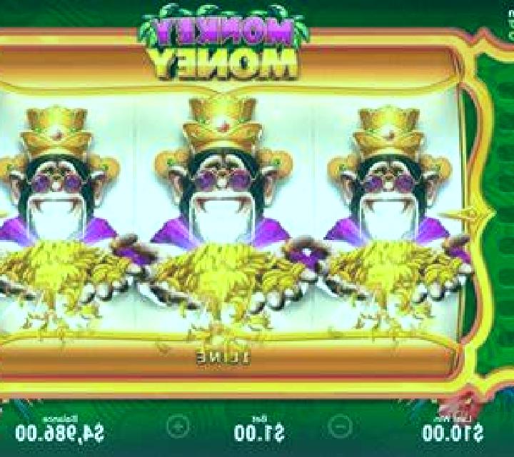 Monkey Money (Boongo) slot game