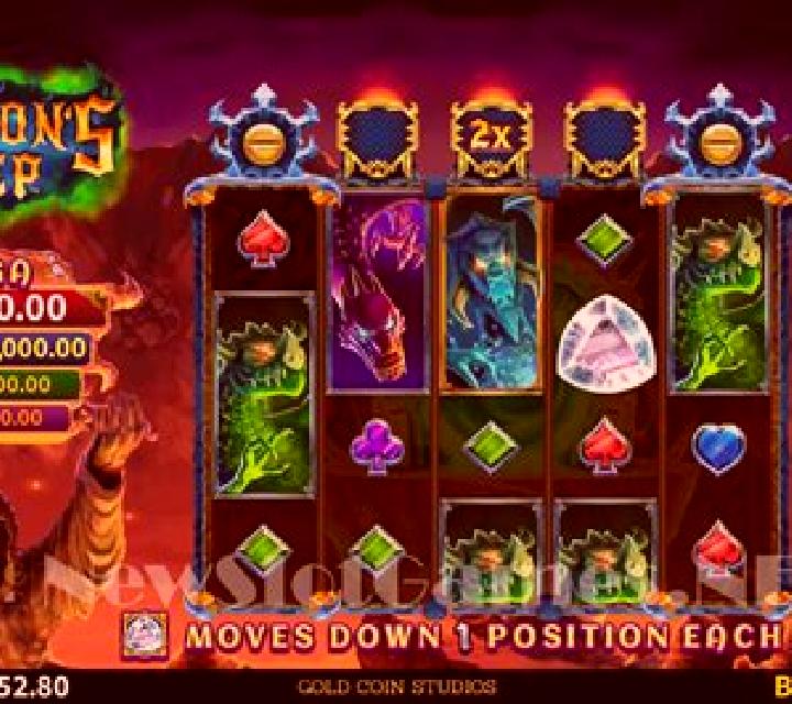 Monkey Pays slot