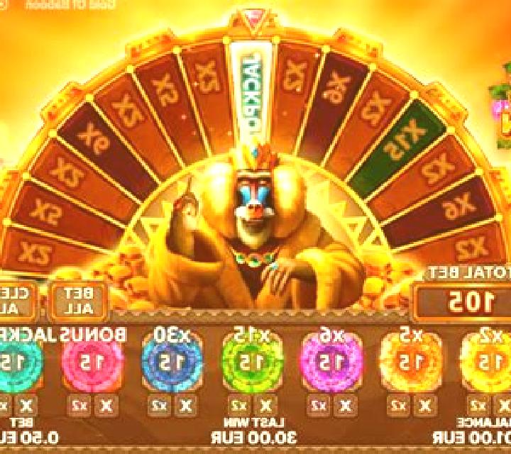 Monkey Tap online slot