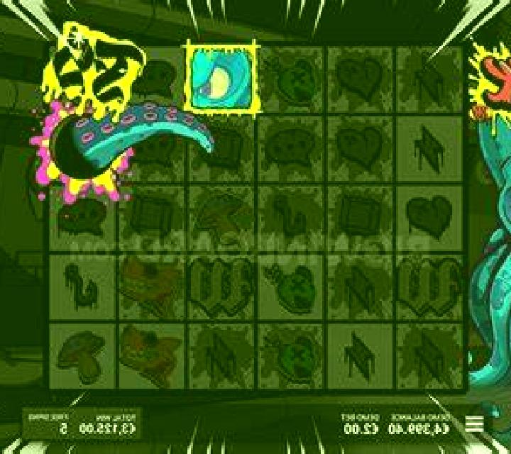 Monster Blox (Dragon Gaming) slot machine