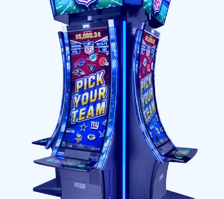 Monster Football slot machine