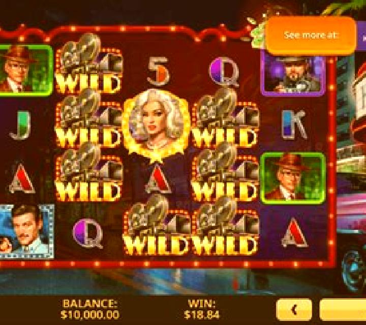 Monster Hunt Wilds slot game