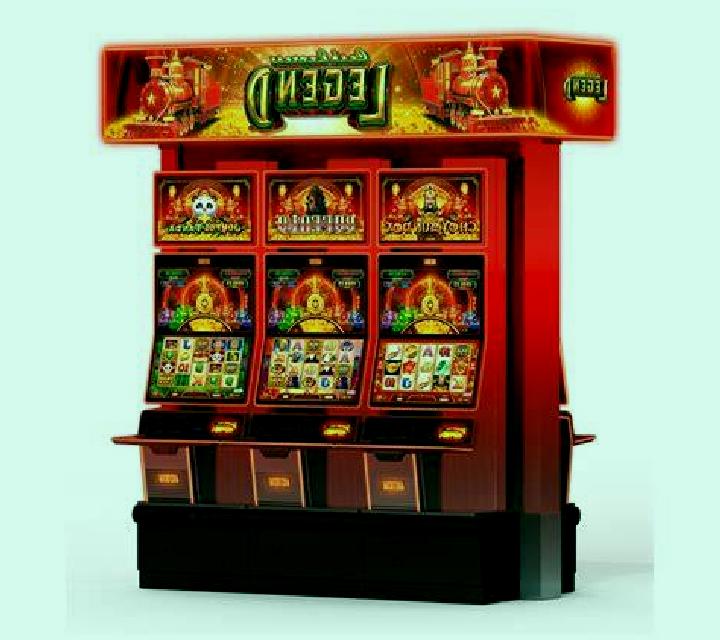 Monster Legend slot machine