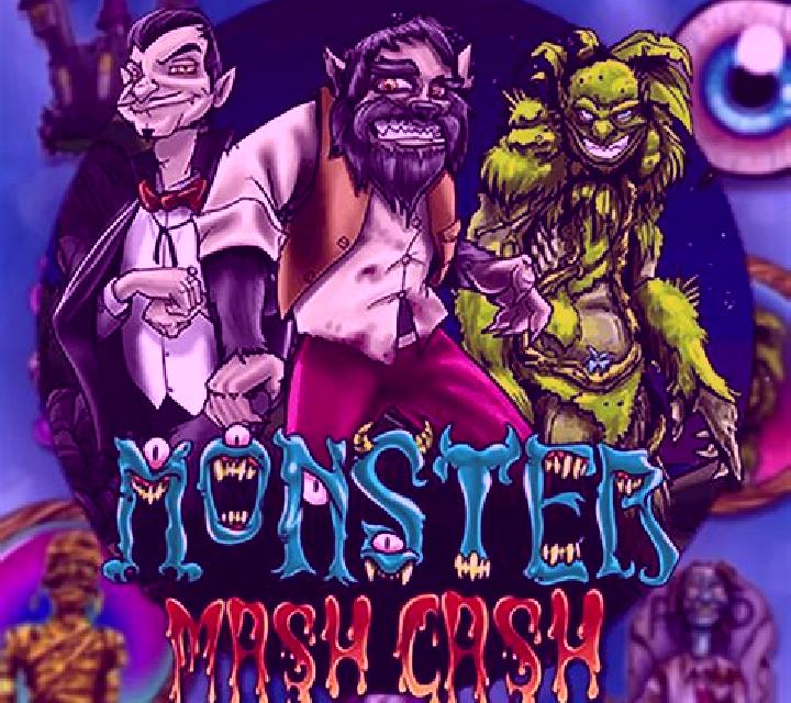 Monster Mash online slot