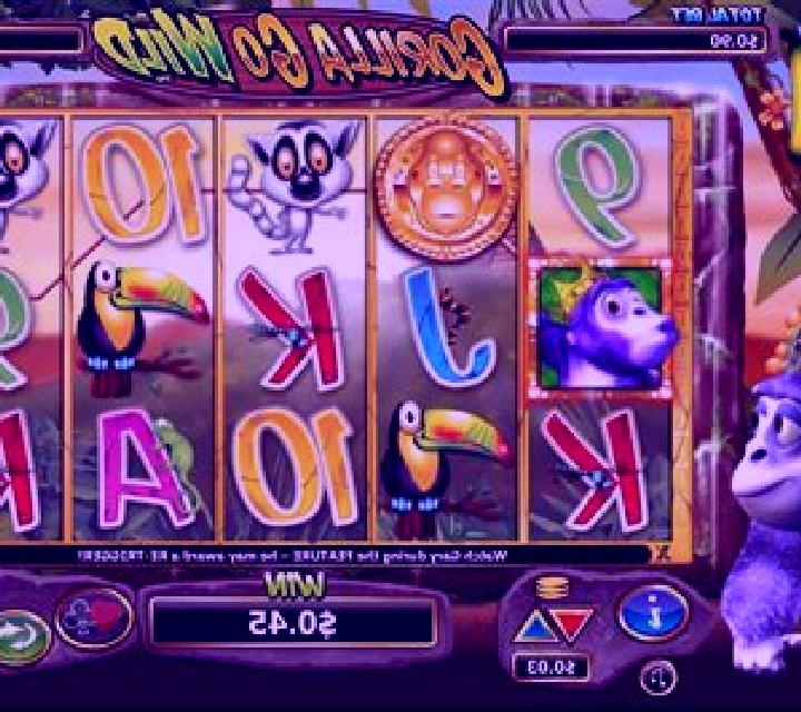 Monster Parade slot game