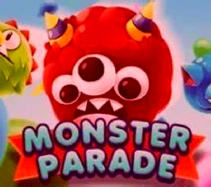 Monster Parade slot
