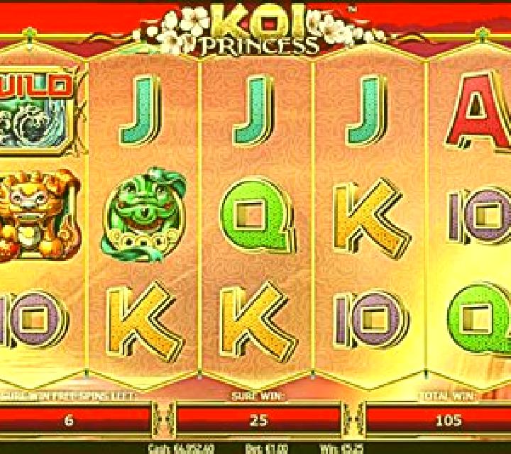 Monty s Millions slot machine