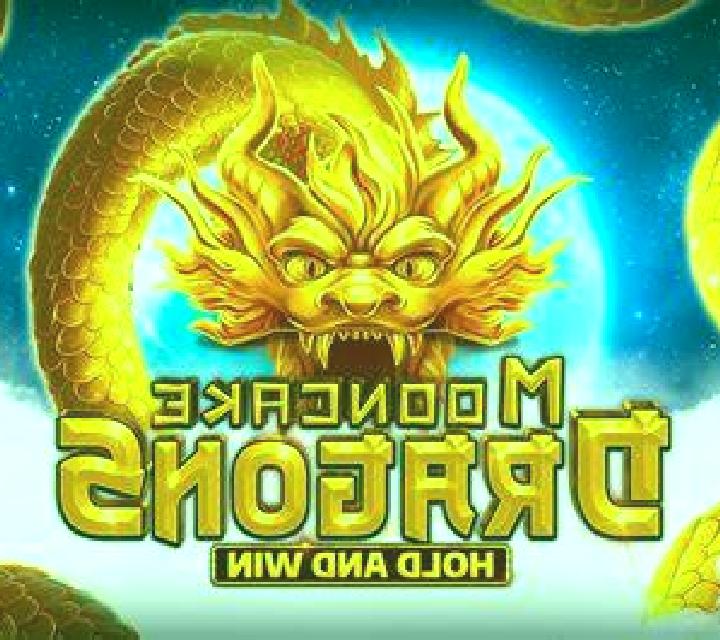 Mooncake Dragons Hold and Win slot machine