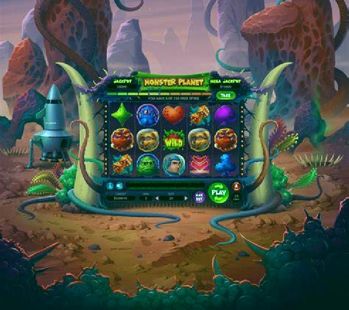 Moonstone slot