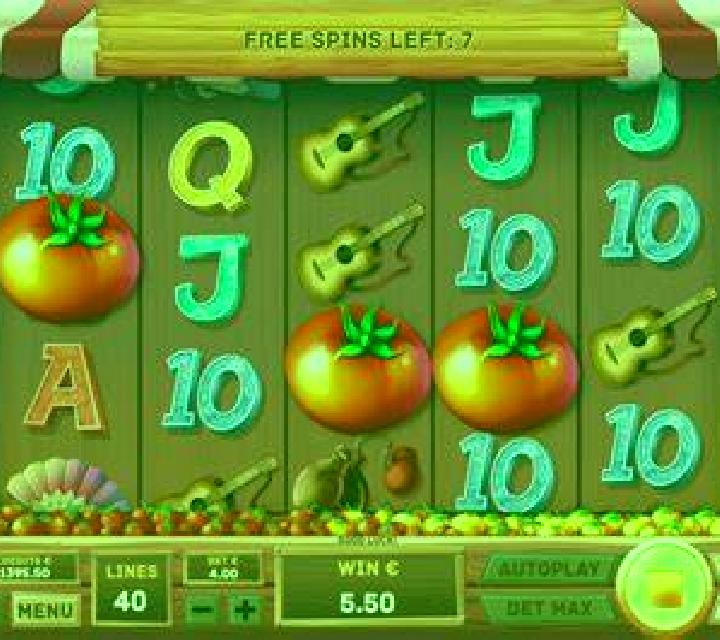 Mooovies slot game