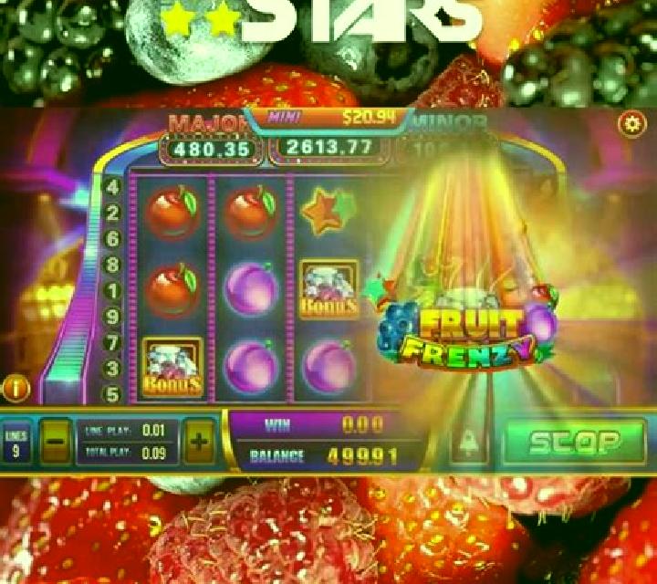 Movie Stars online slot