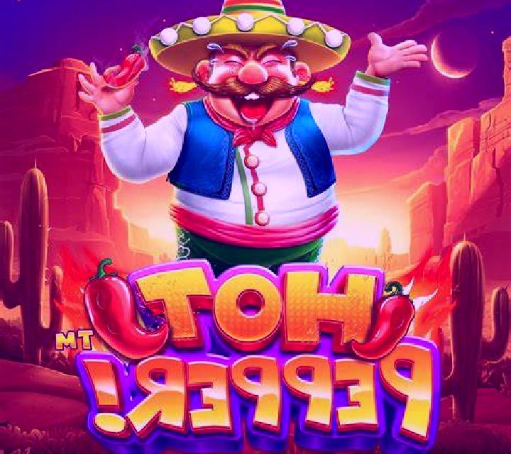 Mr Chili Pepper Big Win online slot