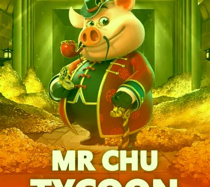 Mr Chu Tycoon slot game