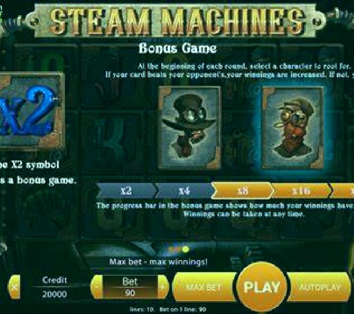 Mr. First Sweets online slot