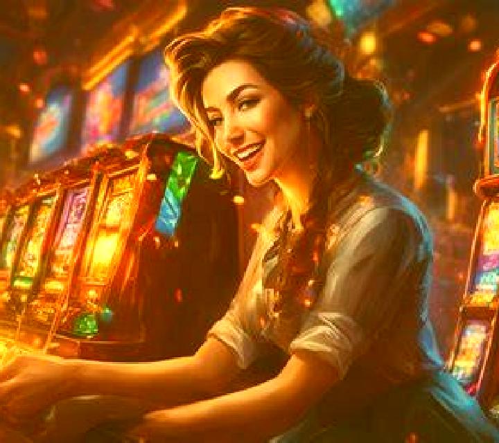 Mr. First Sweets slot