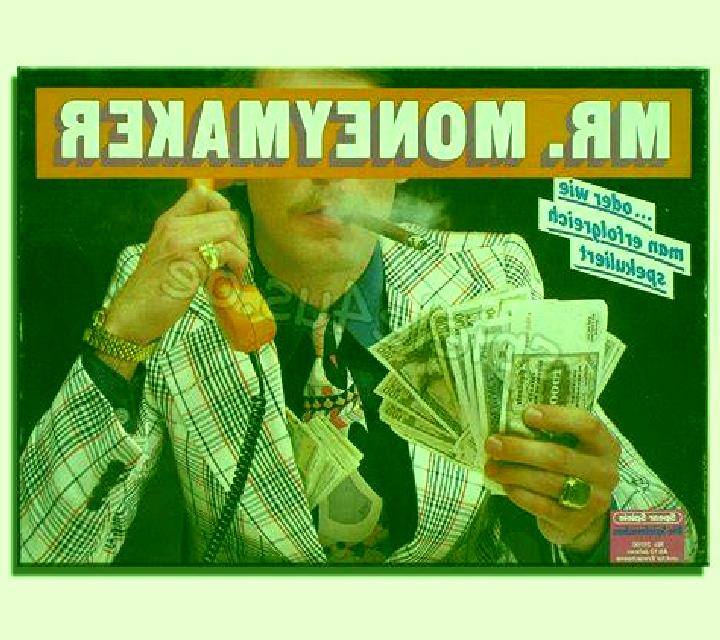 Mr. Moneymaker HD online slot