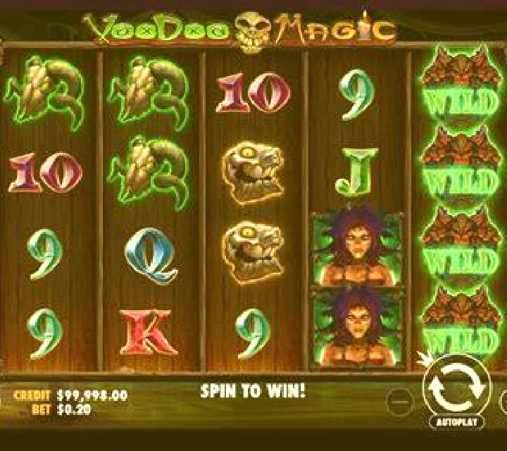 Mr. Pacho online slot
