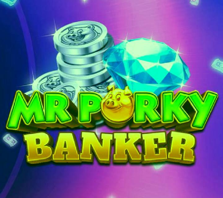 Mr Porky Banker Cash Stash slot game