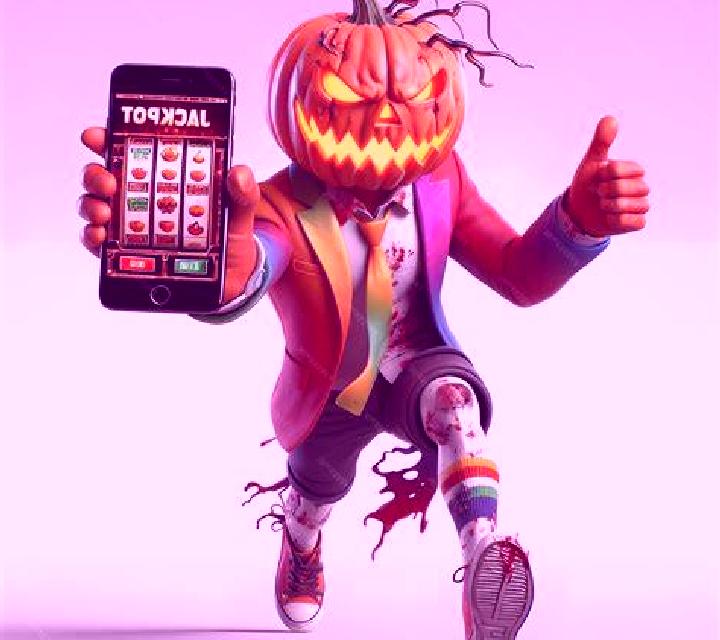 Mr. Pumpkin online slot