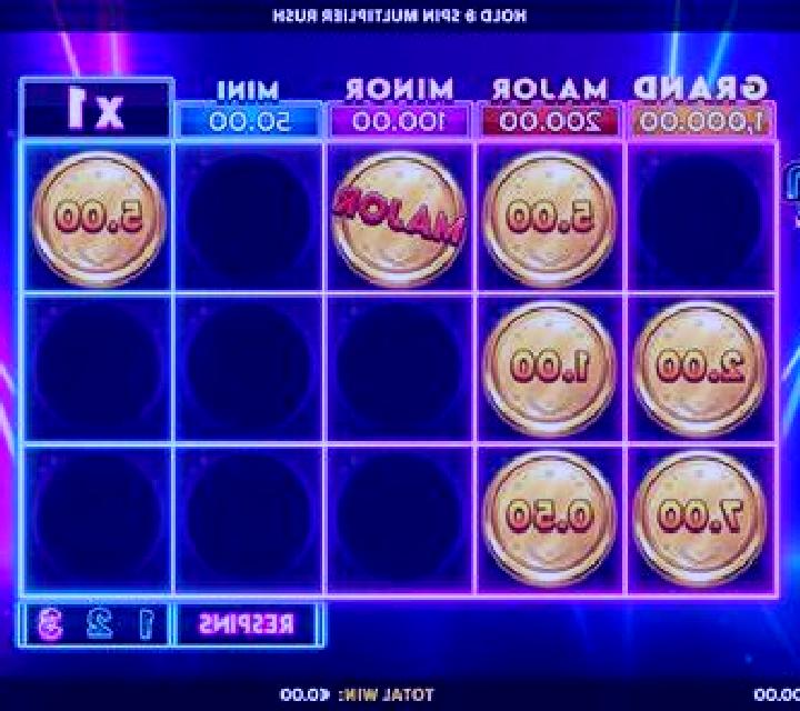 Mr Rich slot
