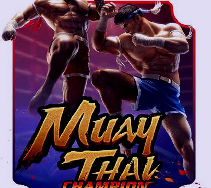 Muay Thai Champion slot