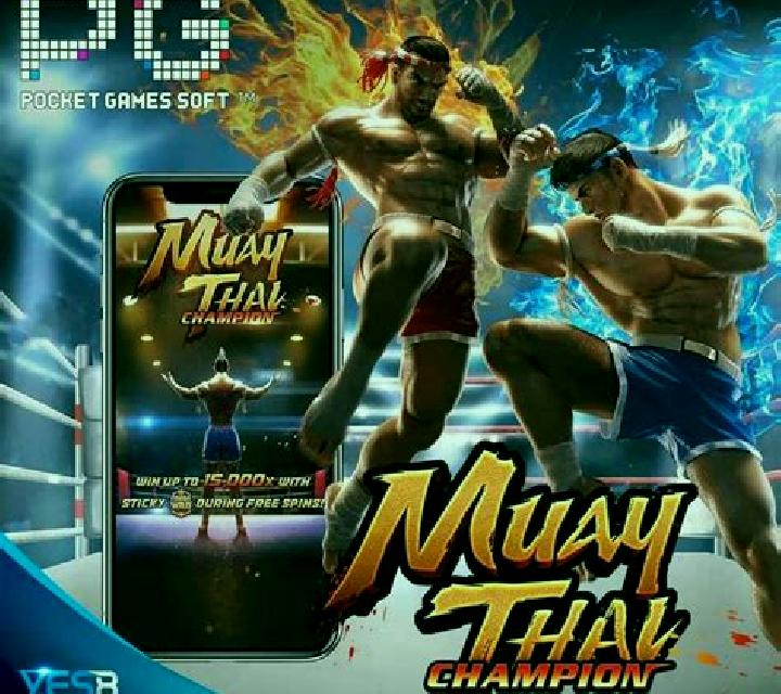 Muay Thai (CQ9Gaming) online slot