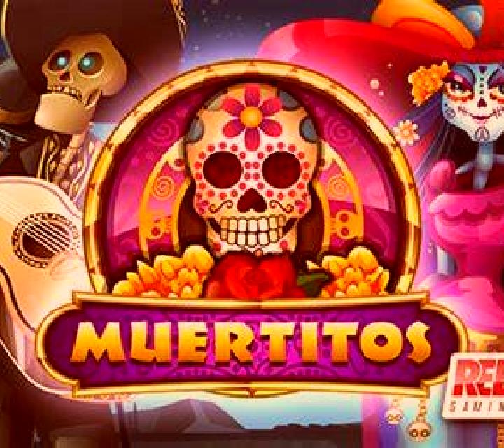 Muertitos (Red Rake) slot